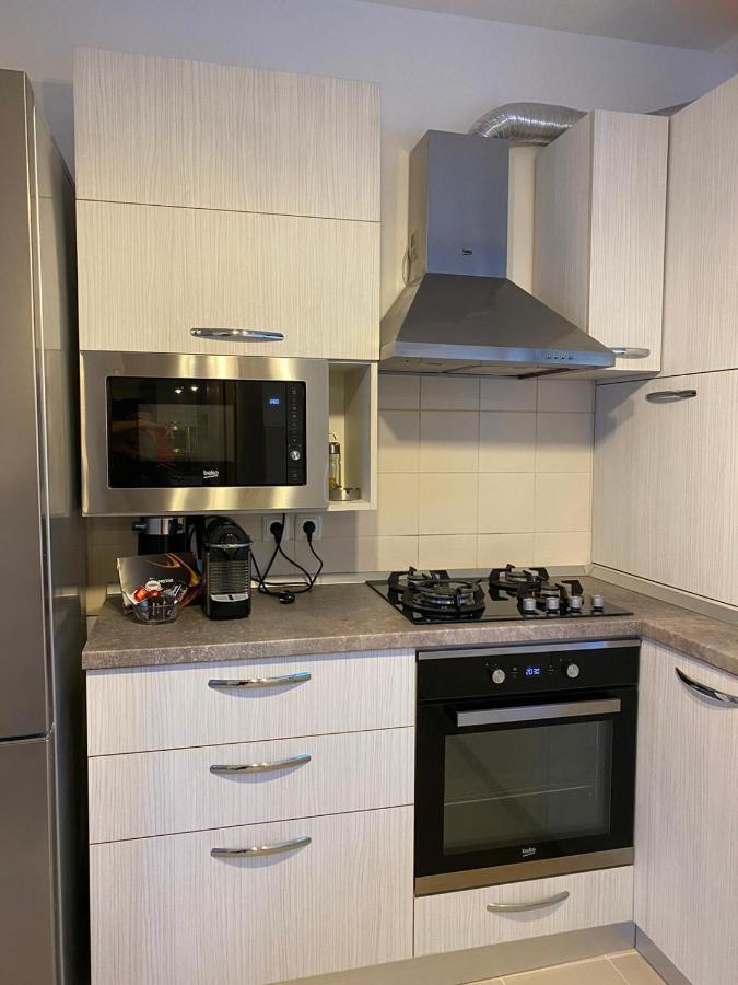 Aky&Suki Sea View Apartments Olimp Εξωτερικό φωτογραφία