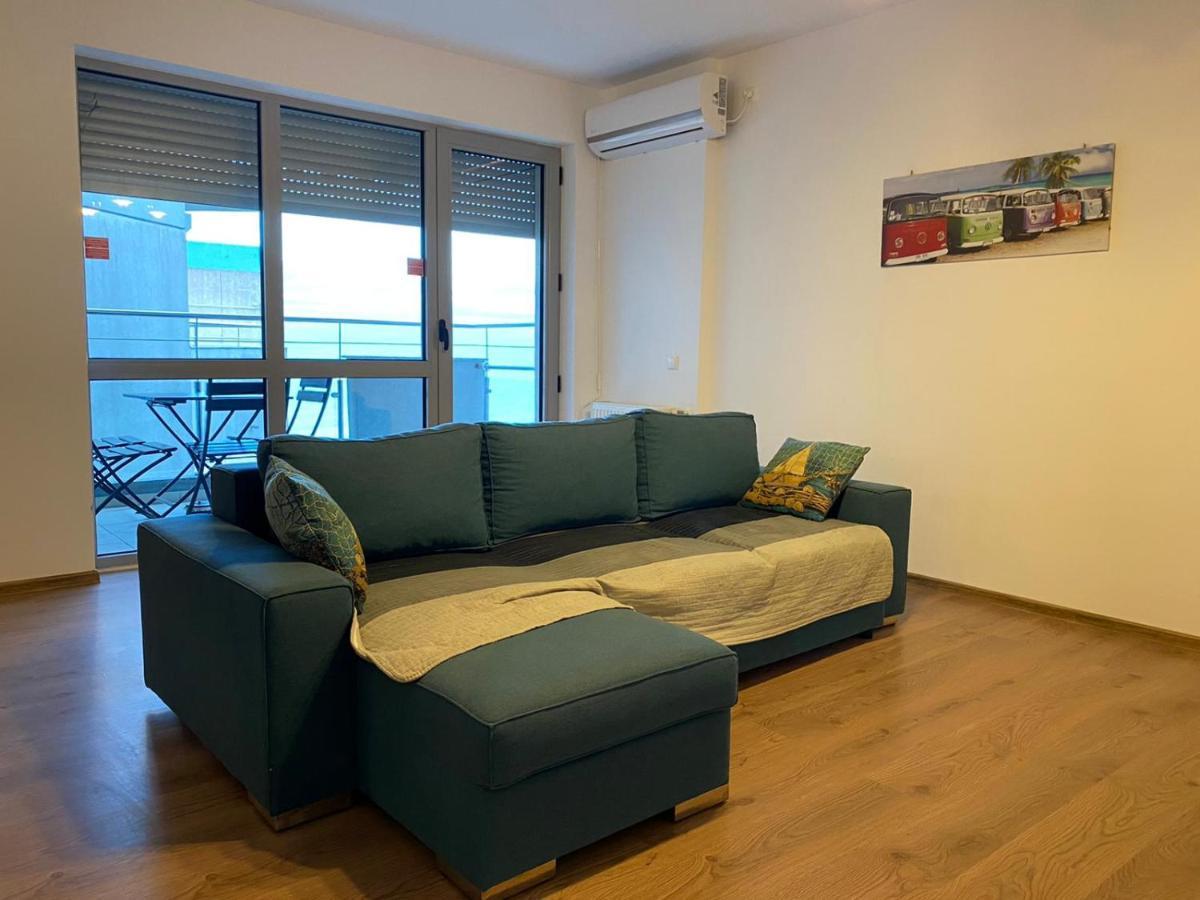 Aky&Suki Sea View Apartments Olimp Εξωτερικό φωτογραφία