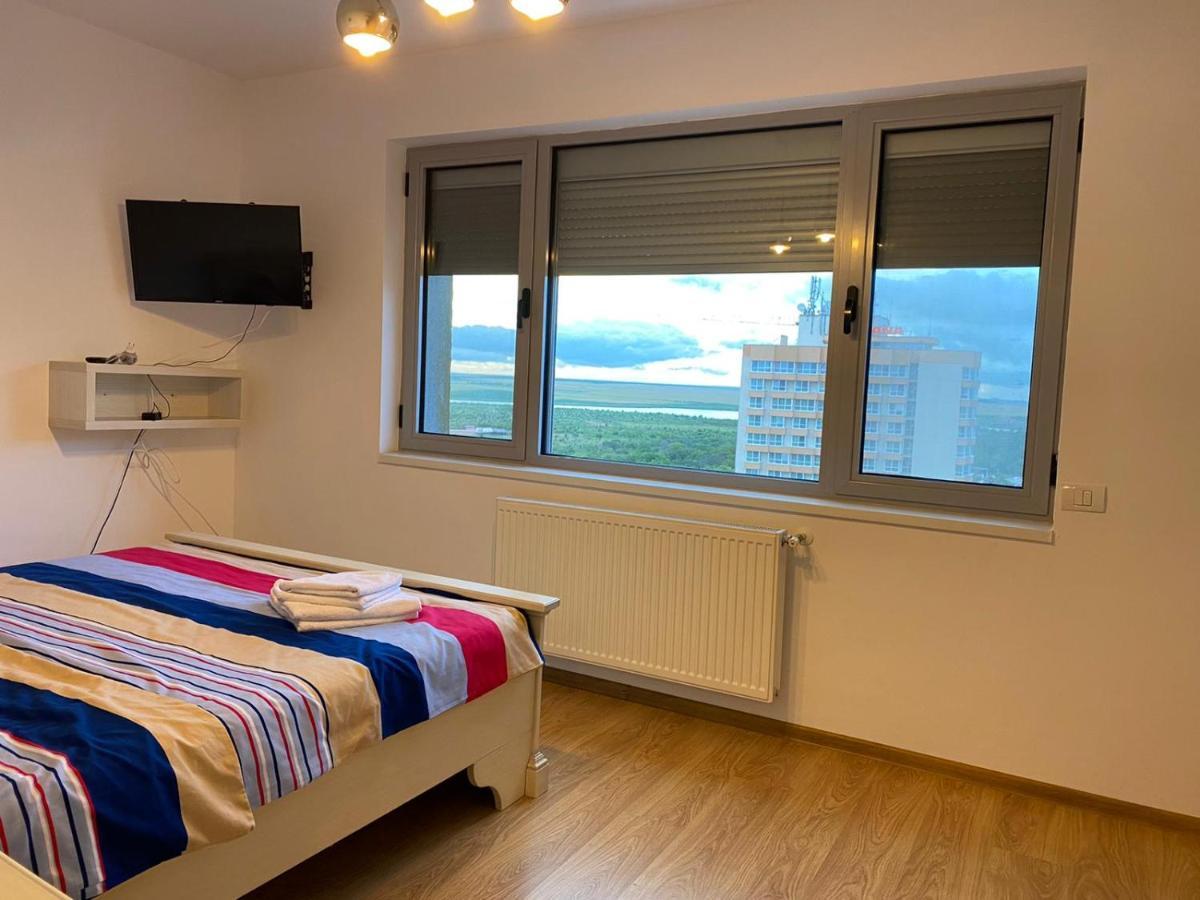 Aky&Suki Sea View Apartments Olimp Εξωτερικό φωτογραφία