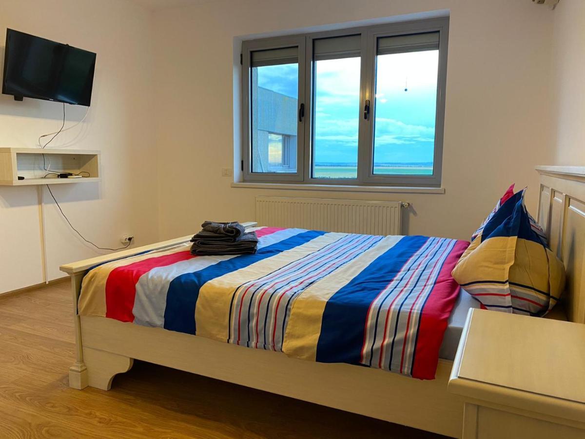 Aky&Suki Sea View Apartments Olimp Εξωτερικό φωτογραφία
