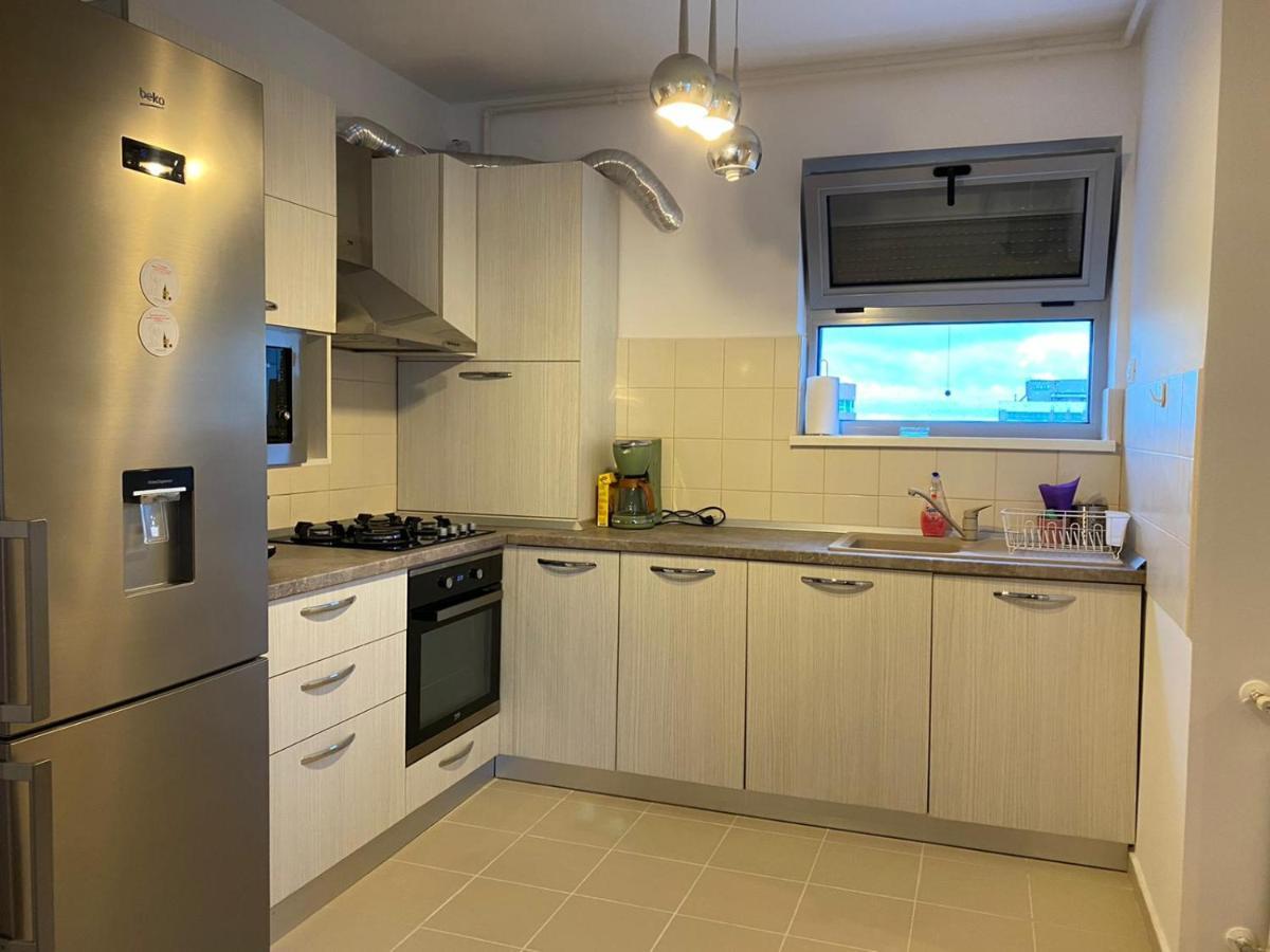 Aky&Suki Sea View Apartments Olimp Εξωτερικό φωτογραφία