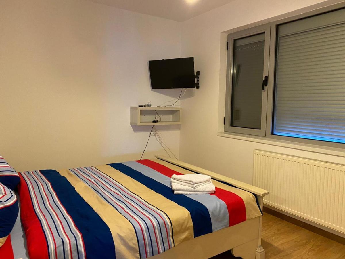 Aky&Suki Sea View Apartments Olimp Εξωτερικό φωτογραφία