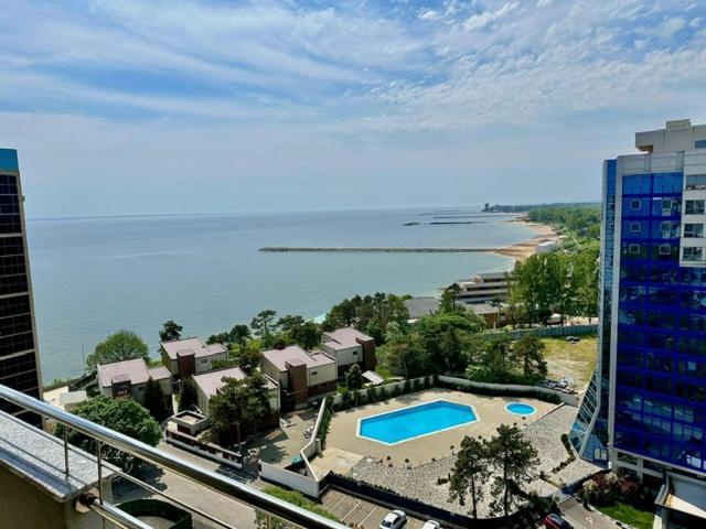 Aky&Suki Sea View Apartments Olimp Εξωτερικό φωτογραφία