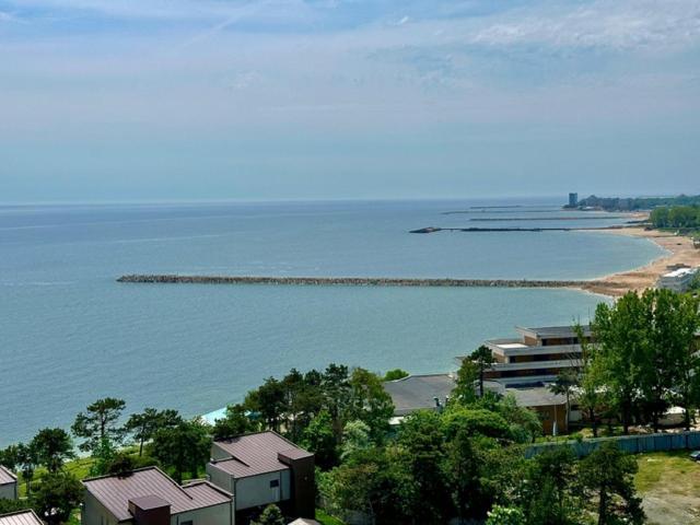 Aky&Suki Sea View Apartments Olimp Εξωτερικό φωτογραφία