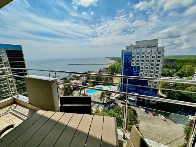 Aky&Suki Sea View Apartments Olimp Εξωτερικό φωτογραφία