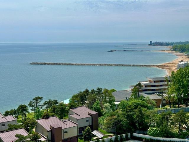 Aky&Suki Sea View Apartments Olimp Εξωτερικό φωτογραφία
