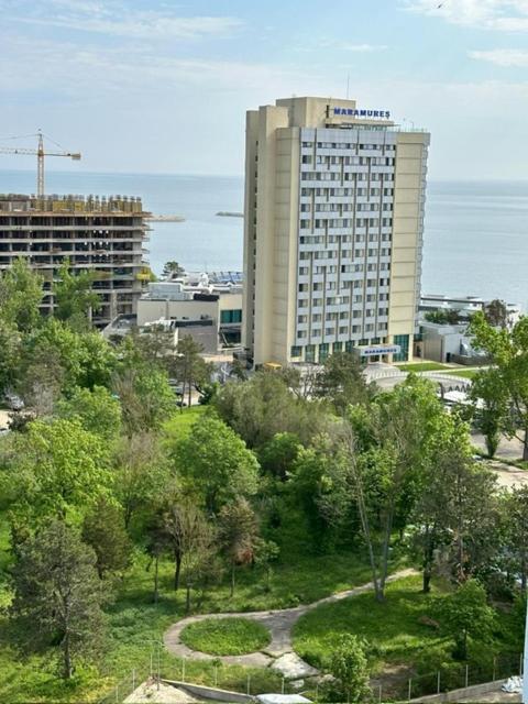 Aky&Suki Sea View Apartments Olimp Εξωτερικό φωτογραφία