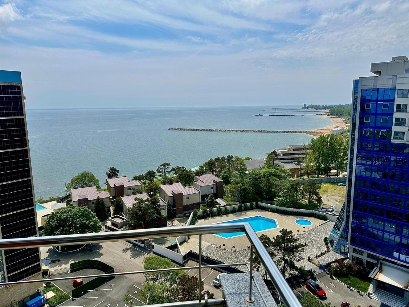 Aky&Suki Sea View Apartments Olimp Εξωτερικό φωτογραφία