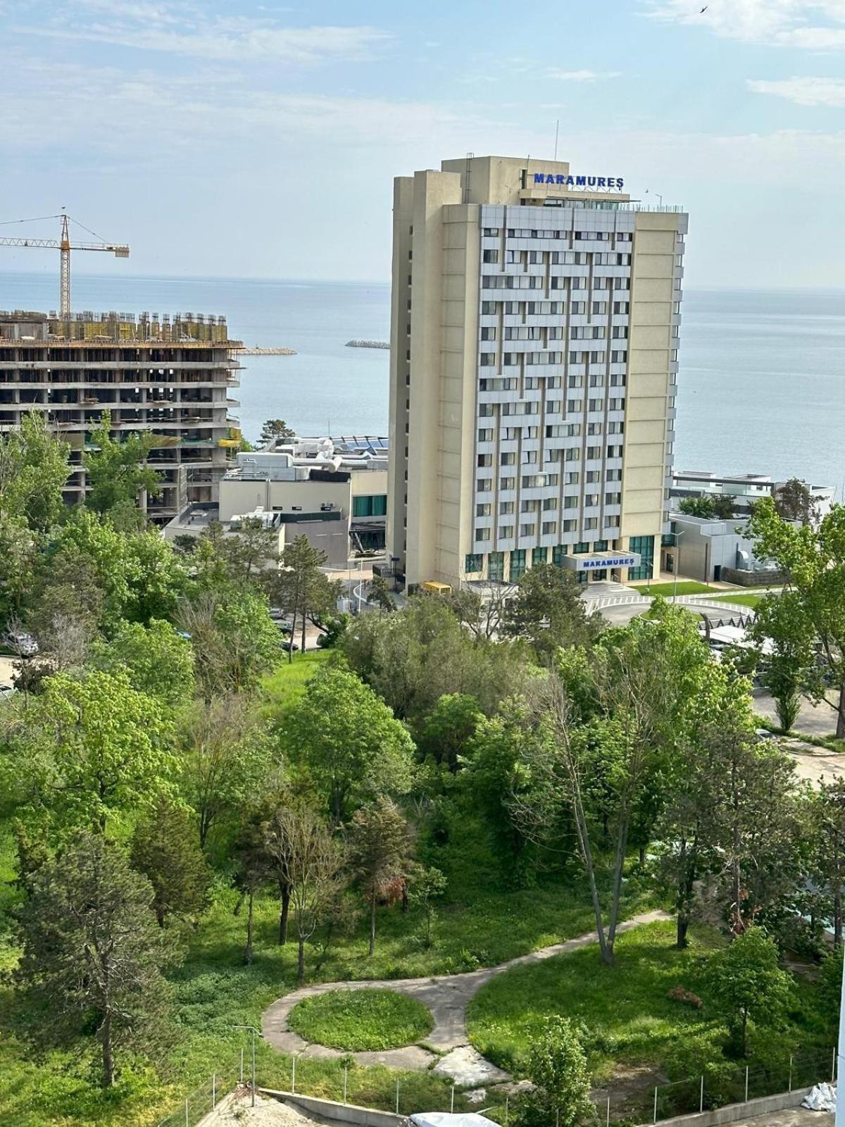 Aky&Suki Sea View Apartments Olimp Εξωτερικό φωτογραφία