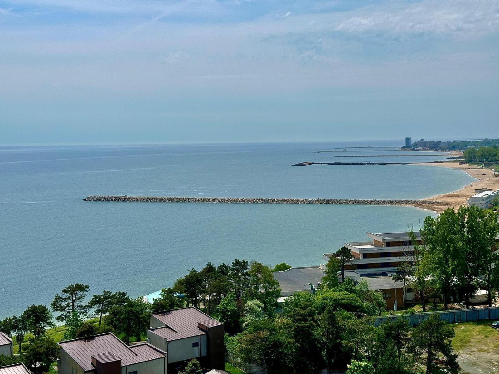 Aky&Suki Sea View Apartments Olimp Εξωτερικό φωτογραφία