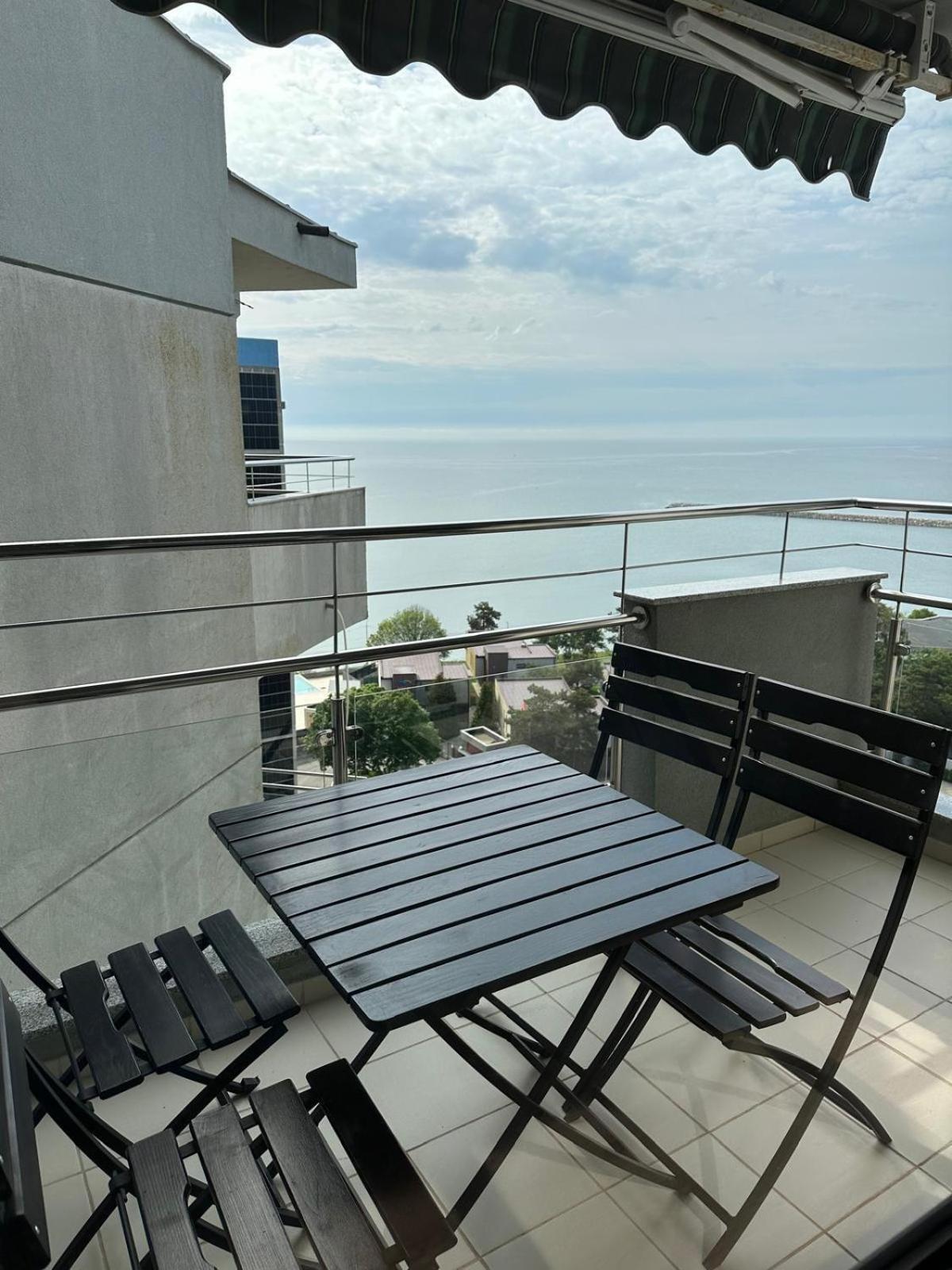 Aky&Suki Sea View Apartments Olimp Εξωτερικό φωτογραφία