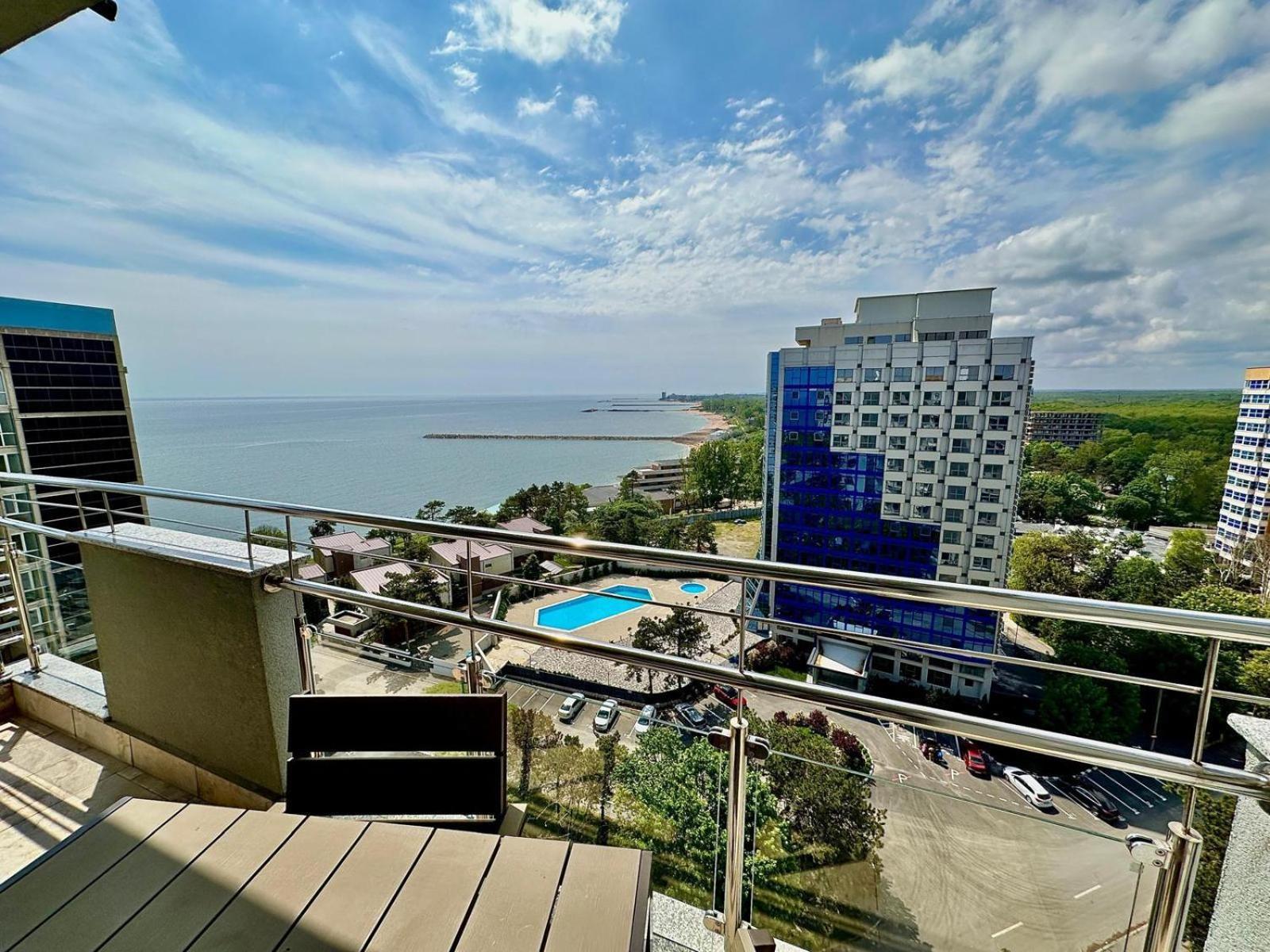 Aky&Suki Sea View Apartments Olimp Εξωτερικό φωτογραφία