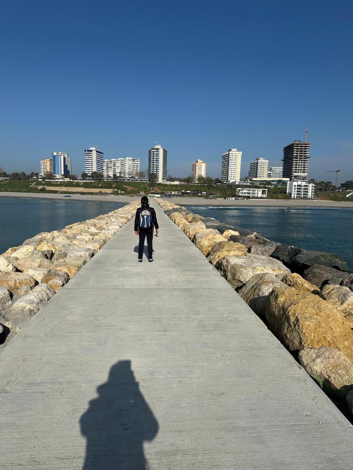 Aky&Suki Sea View Apartments Olimp Εξωτερικό φωτογραφία