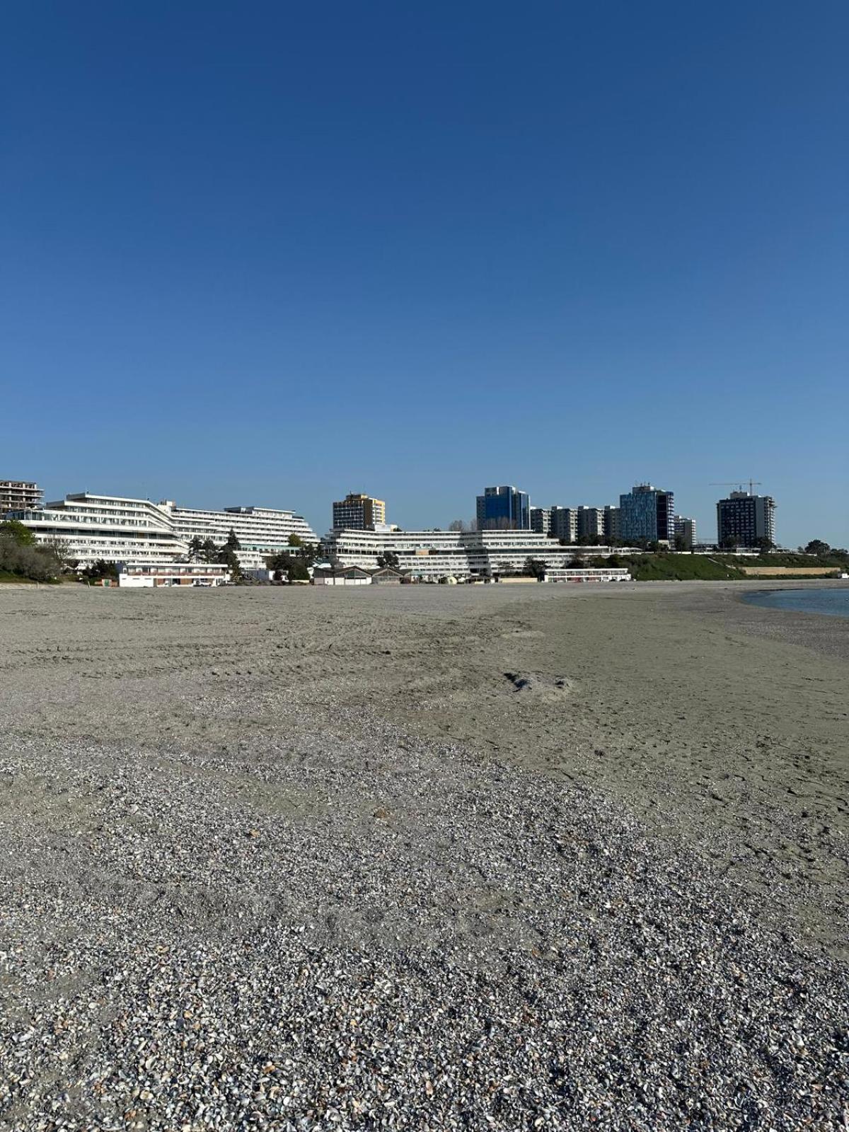 Aky&Suki Sea View Apartments Olimp Εξωτερικό φωτογραφία