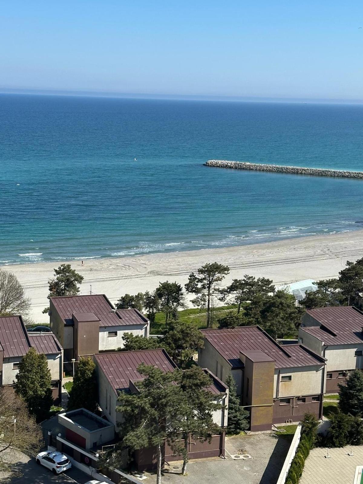 Aky&Suki Sea View Apartments Olimp Εξωτερικό φωτογραφία