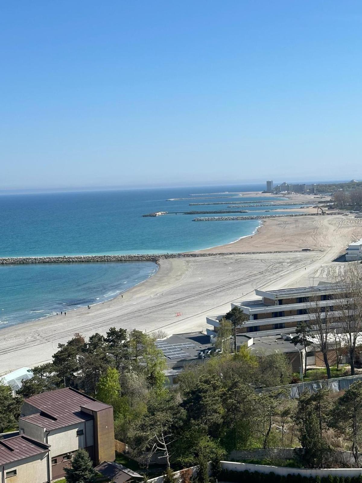 Aky&Suki Sea View Apartments Olimp Εξωτερικό φωτογραφία