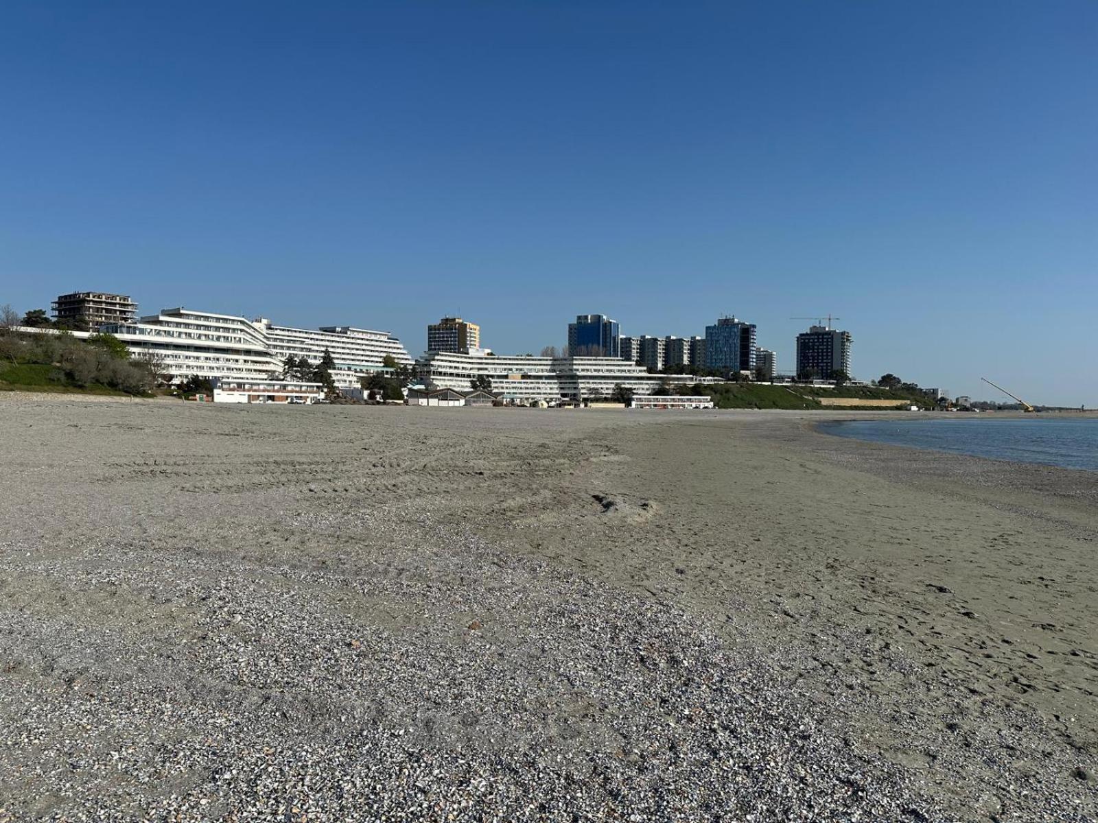 Aky&Suki Sea View Apartments Olimp Εξωτερικό φωτογραφία