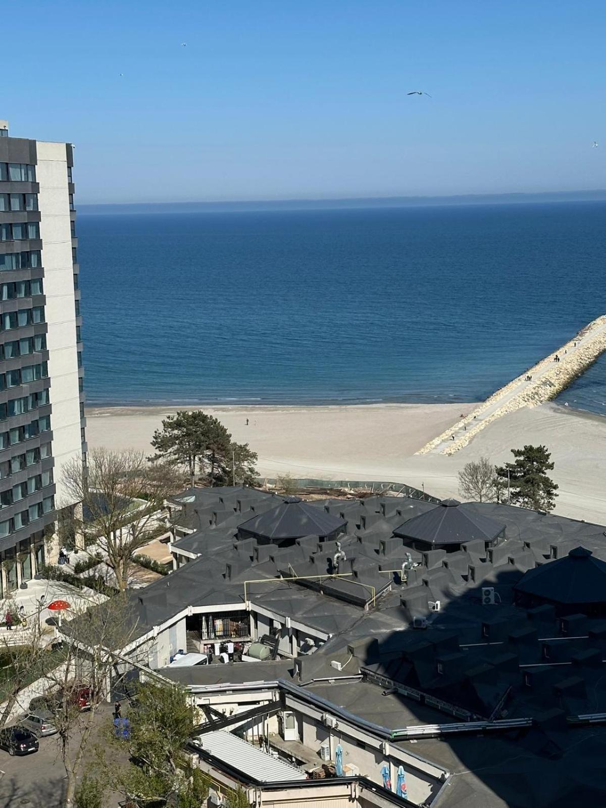 Aky&Suki Sea View Apartments Olimp Εξωτερικό φωτογραφία