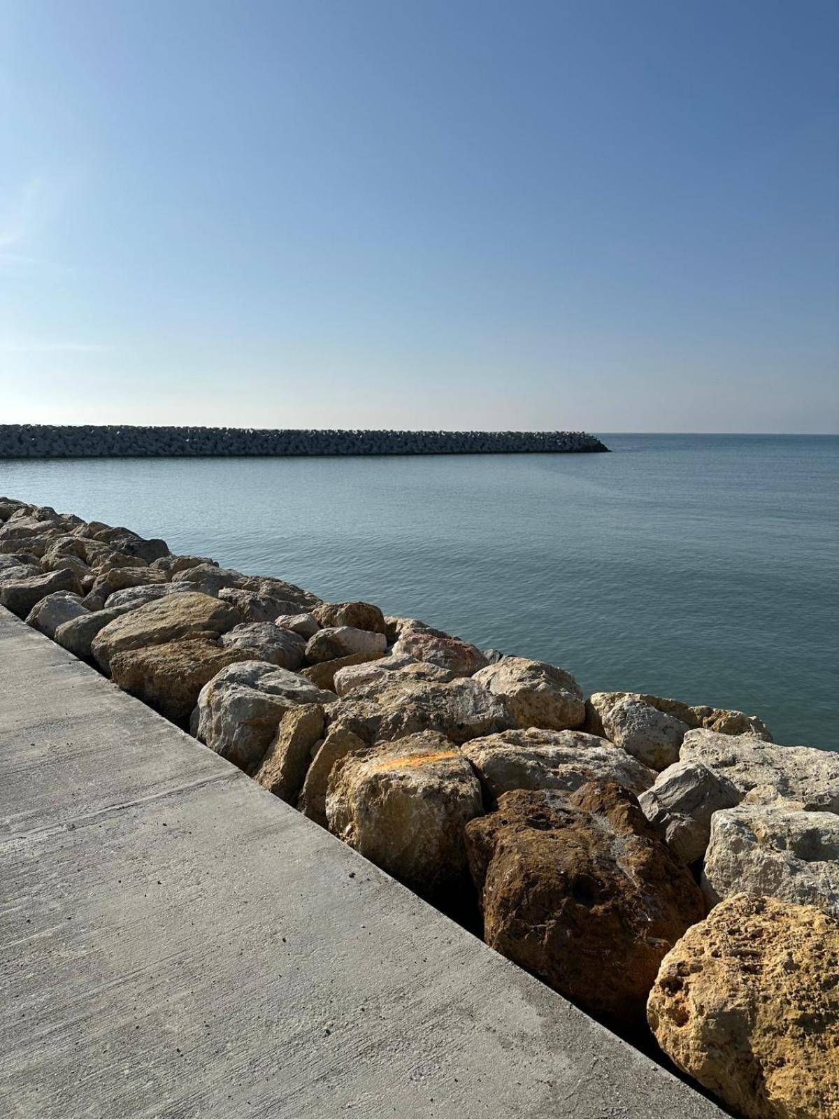 Aky&Suki Sea View Apartments Olimp Εξωτερικό φωτογραφία
