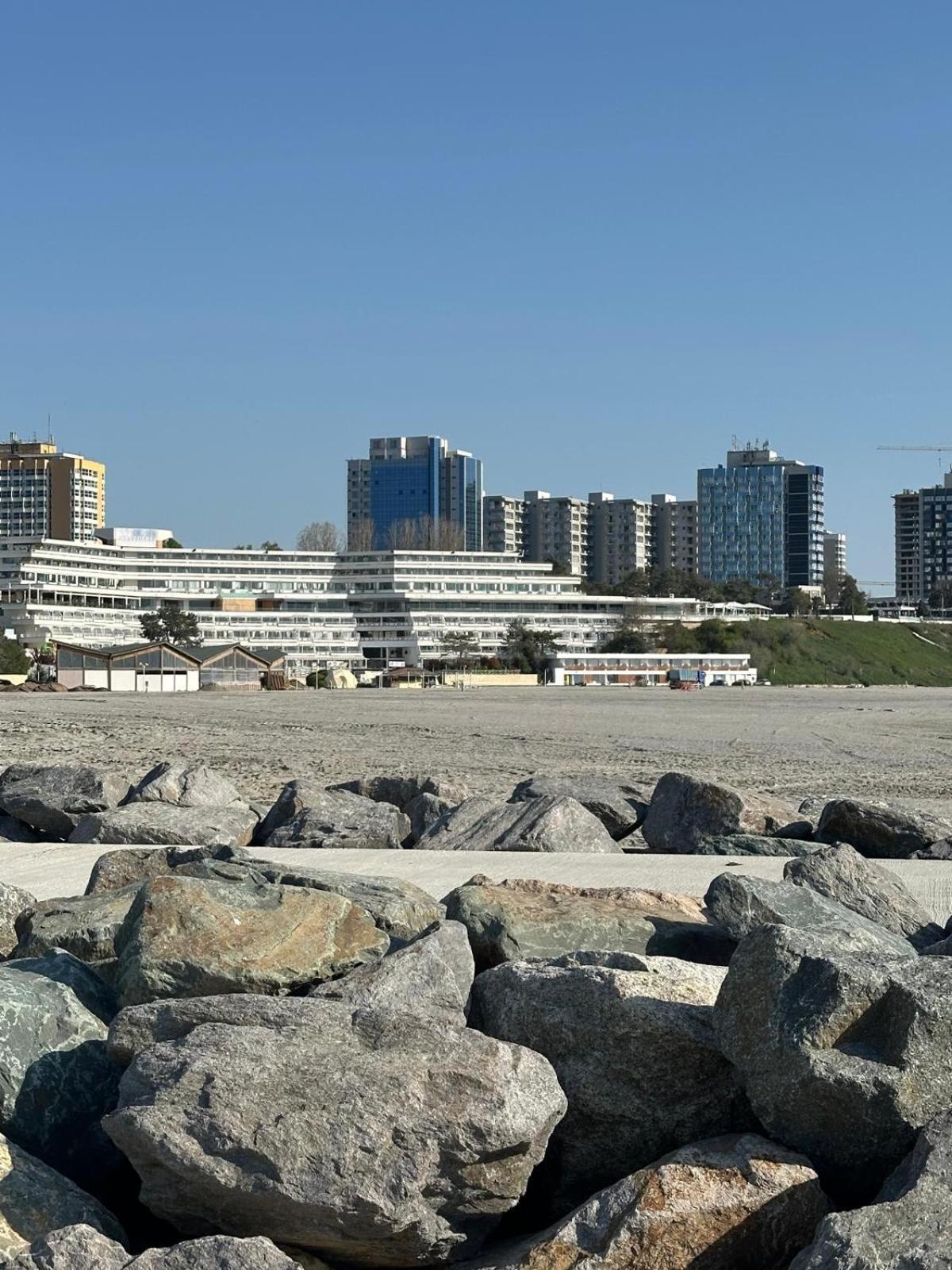 Aky&Suki Sea View Apartments Olimp Εξωτερικό φωτογραφία