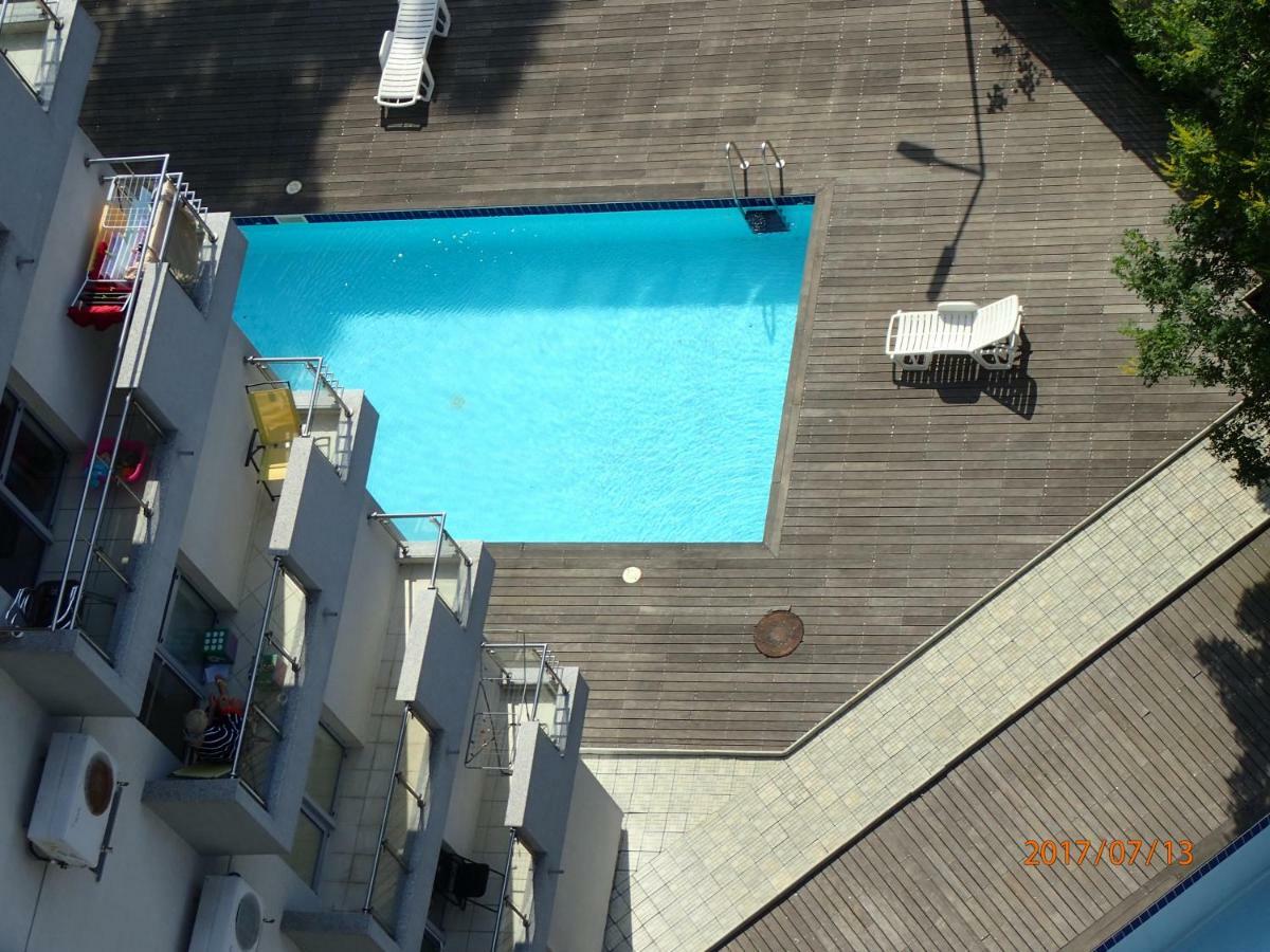 Aky&Suki Sea View Apartments Olimp Εξωτερικό φωτογραφία