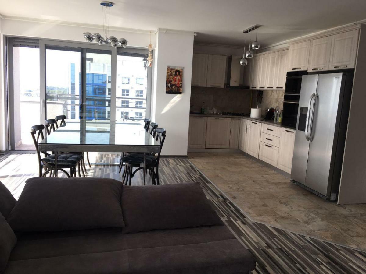 Aky&Suki Sea View Apartments Olimp Εξωτερικό φωτογραφία