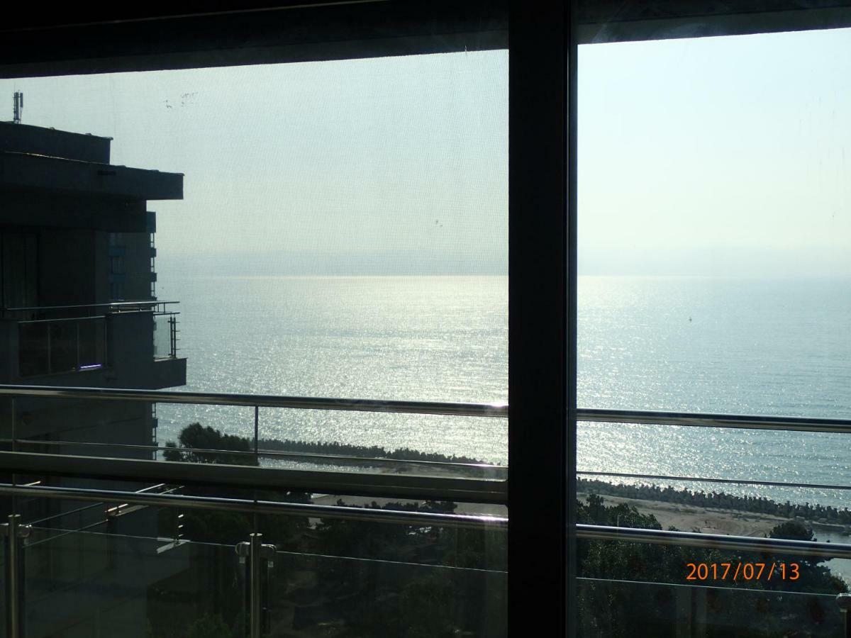 Aky&Suki Sea View Apartments Olimp Εξωτερικό φωτογραφία